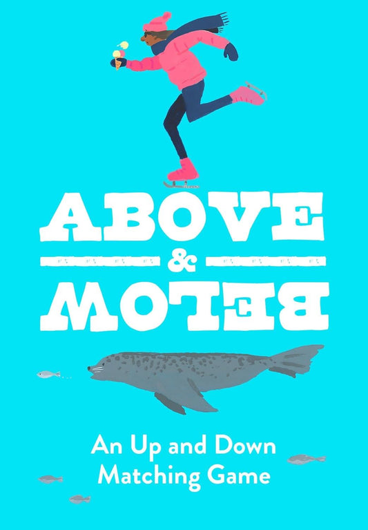 Above & Below: Up & Down Matching Game