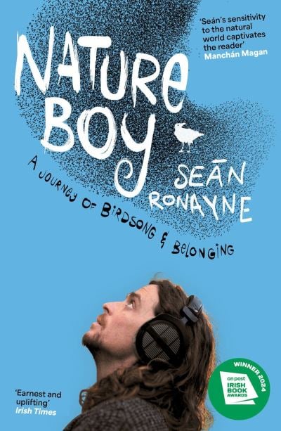 Nature boy by Seán Ronayne