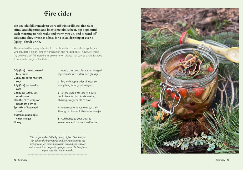 The Forager's Almanac