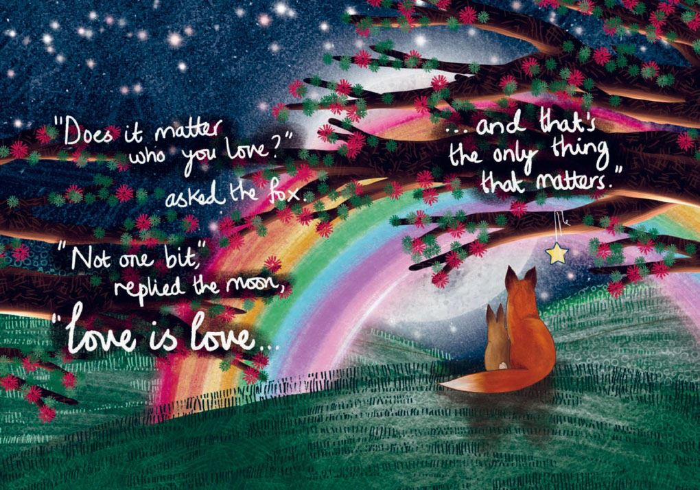 Seasons of Comfort & Hope