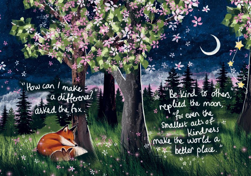 Seasons of Comfort & Hope