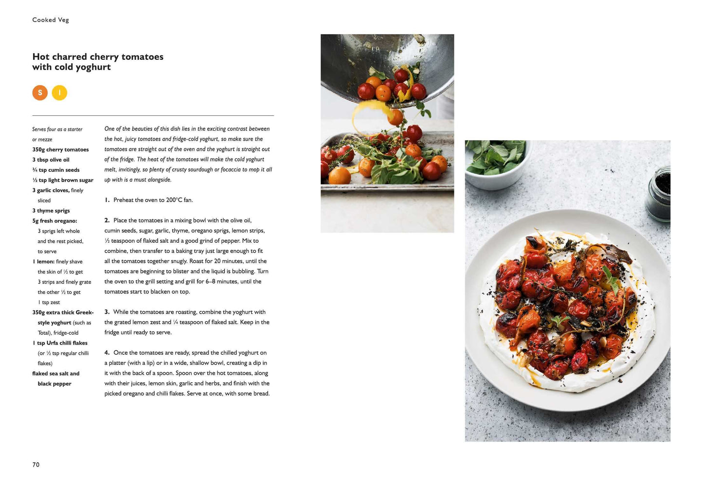 Ottolenghi Simple