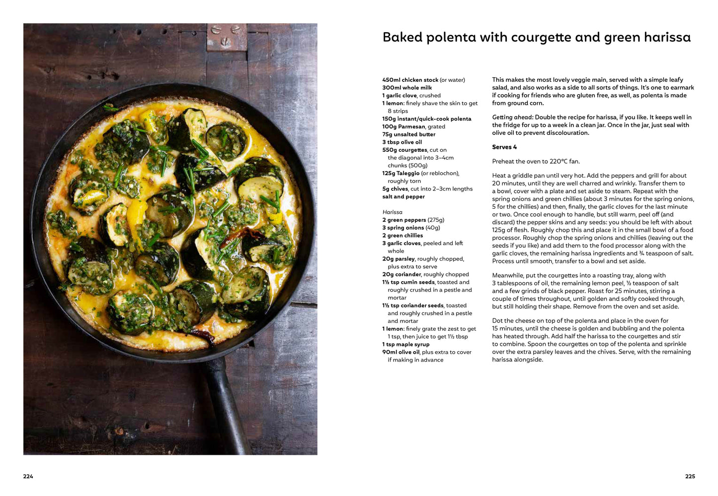 Comfort Ottolenghi