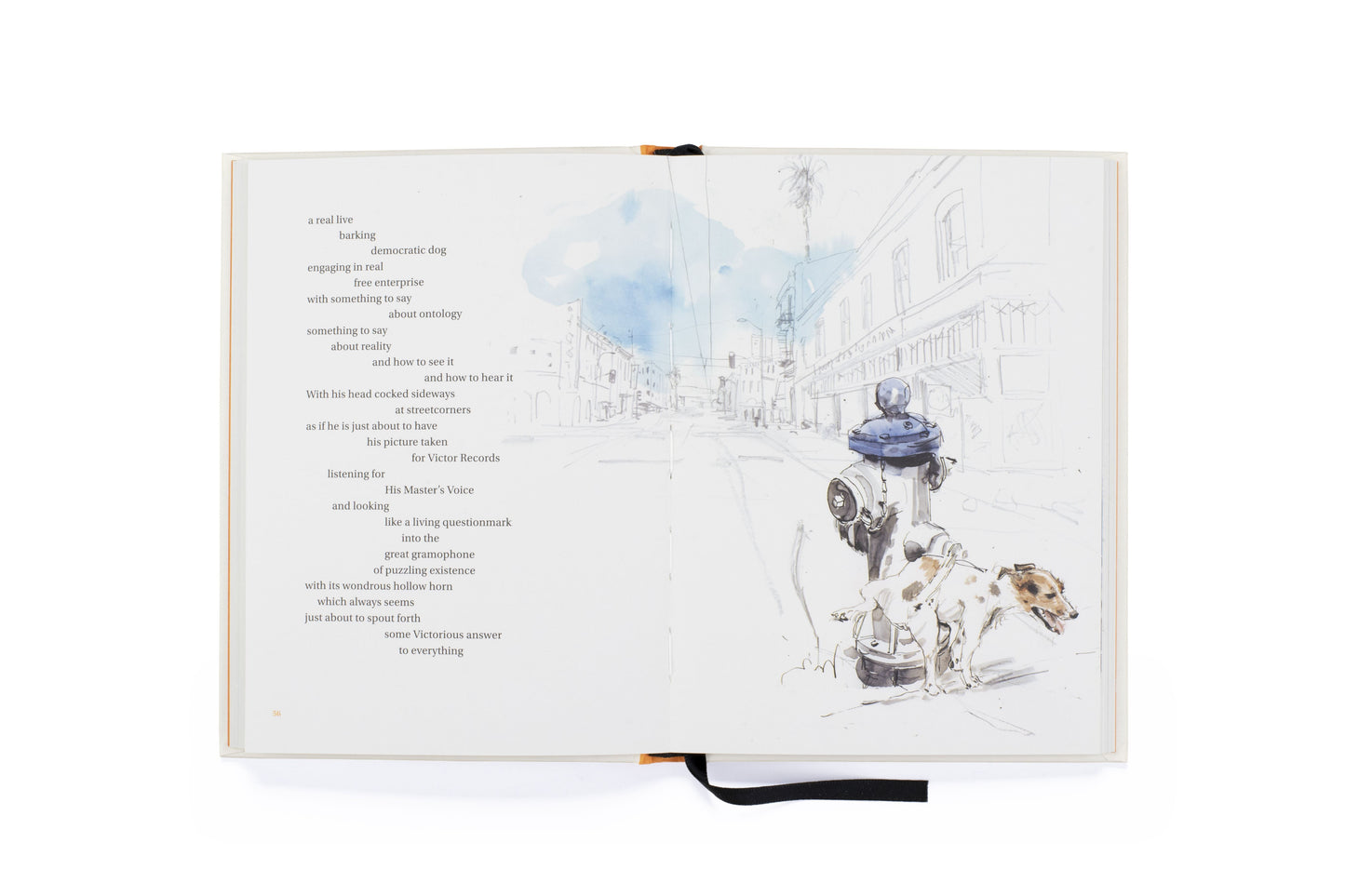 The Book Of Dog Poems