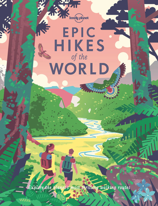Epic Hikes of The World