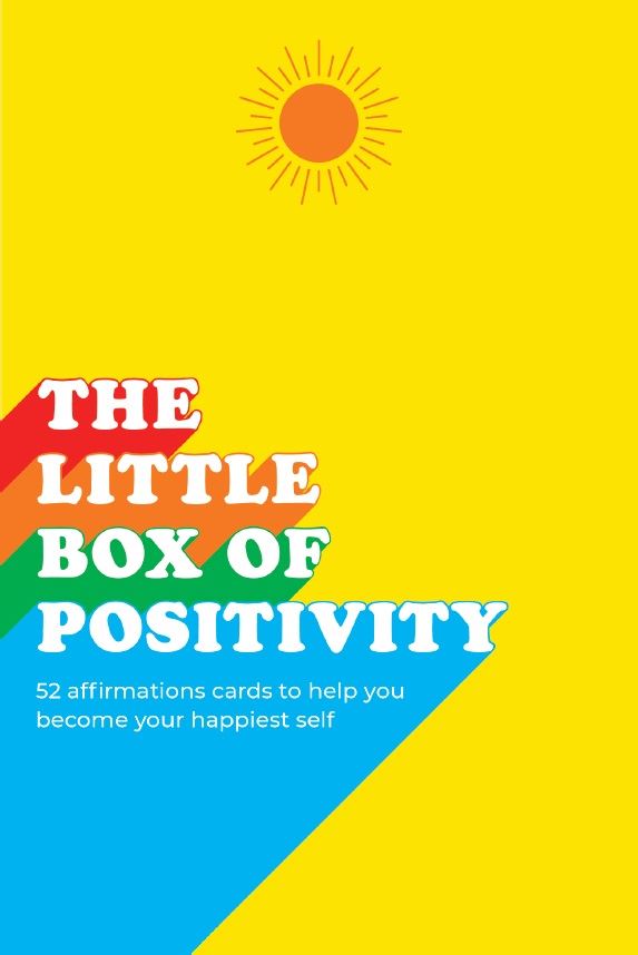 Little Box Of Positivity