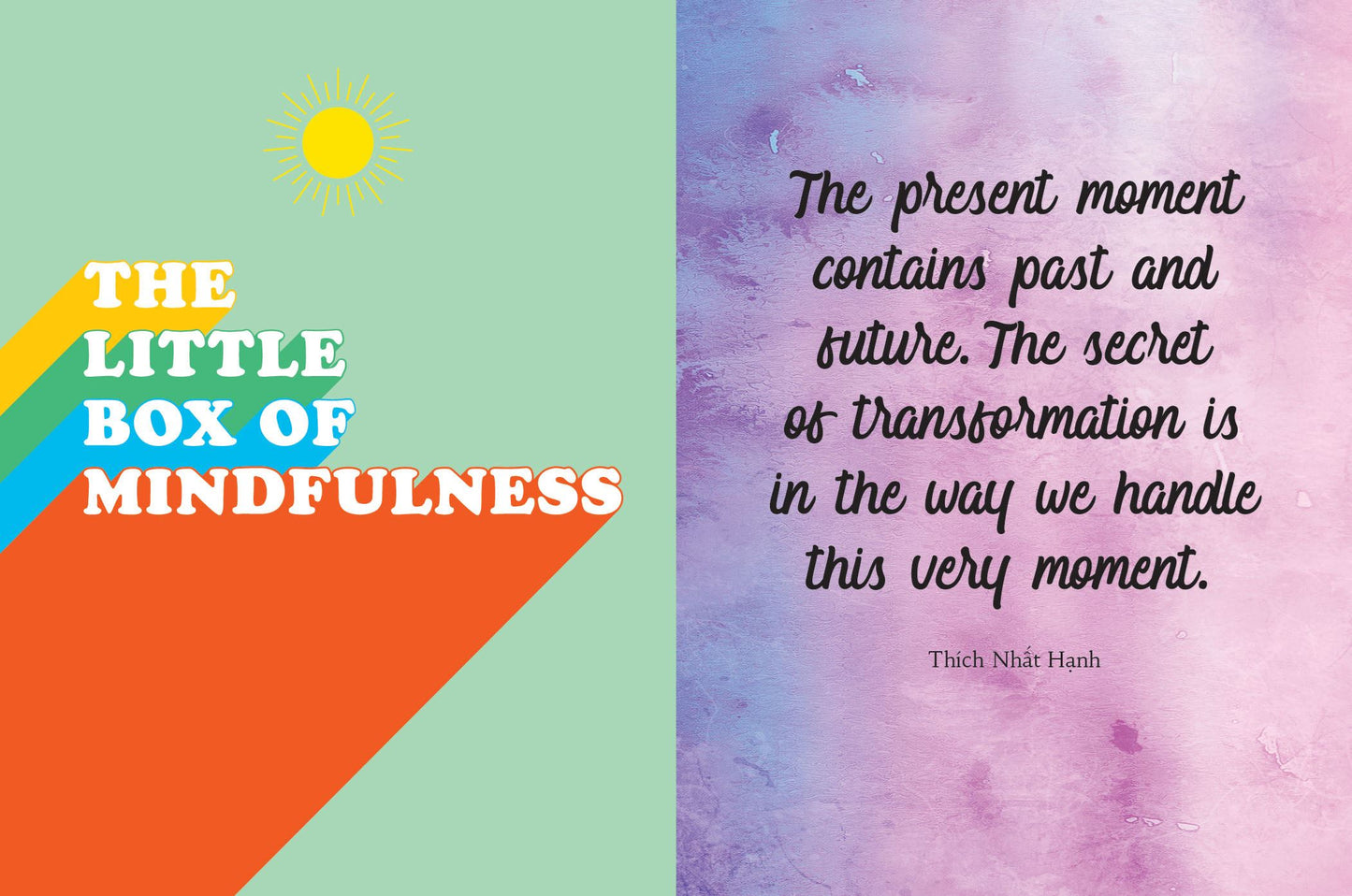 The Little Box Of Mindfulness