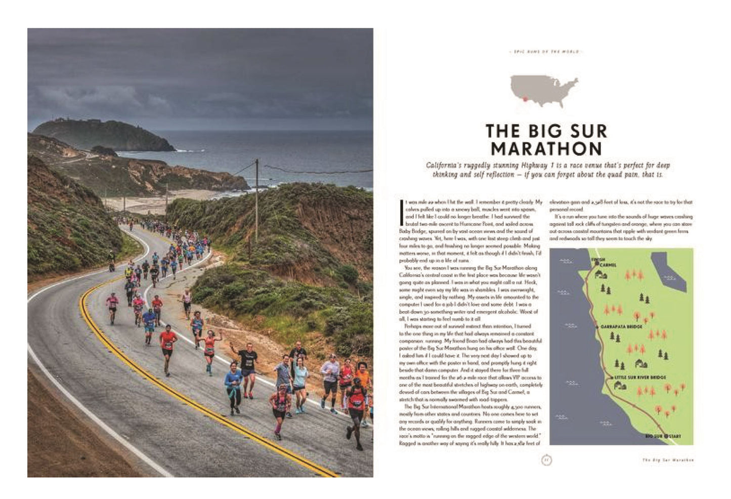 Epic Runs Of The World