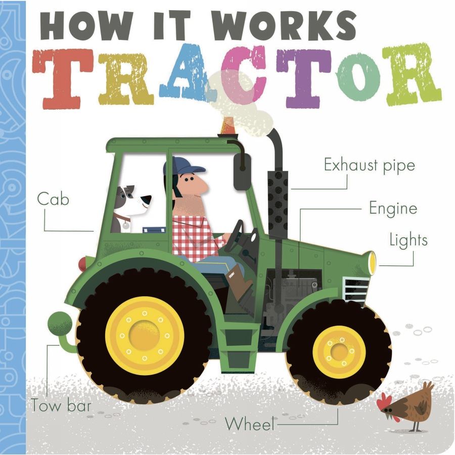 How It Works Tractor