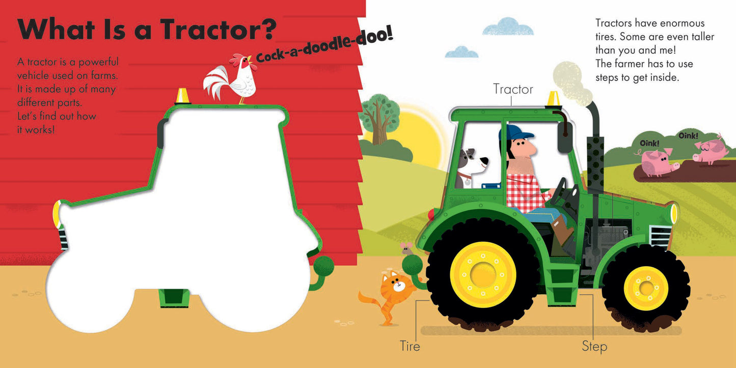 How It Works Tractor