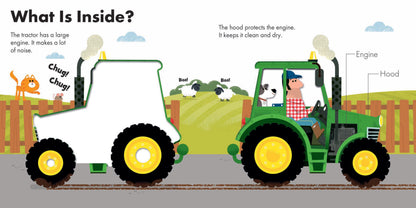 How It Works Tractor