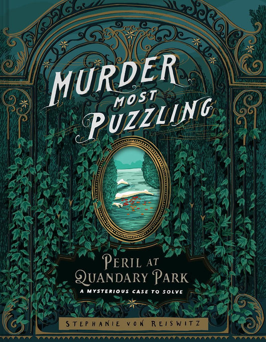 Murder Most Puzzling