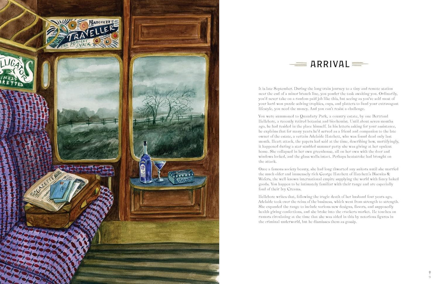 Murder Most Puzzling