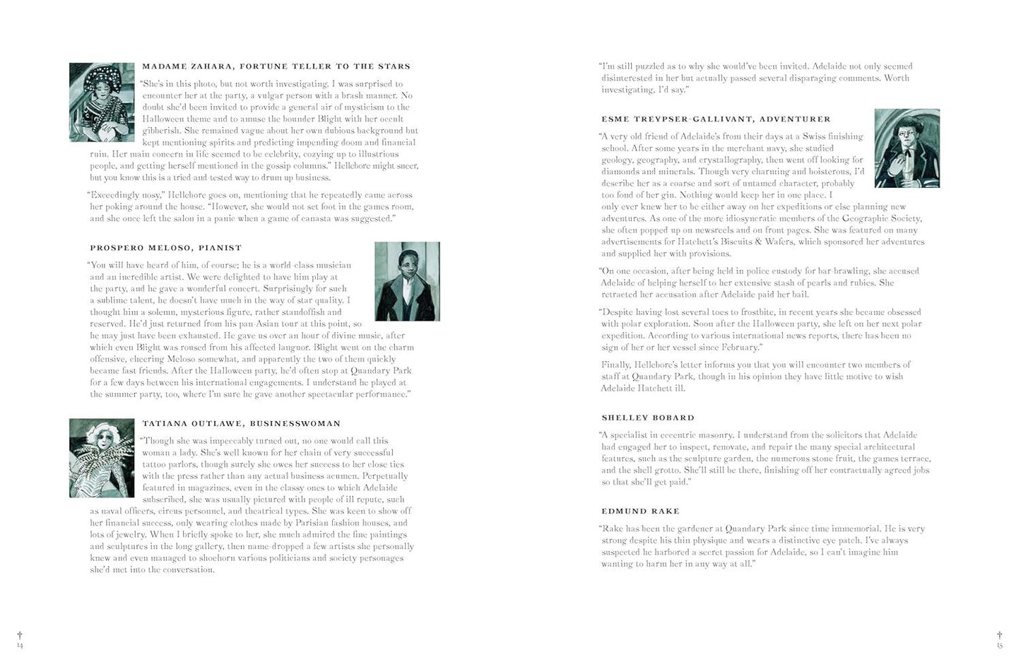 Murder Most Puzzling