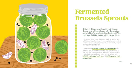 Pickles Illustrated - 36 Recipes