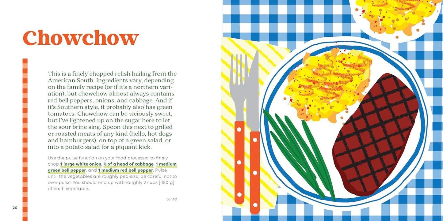 Pickles Illustrated - 36 Recipes