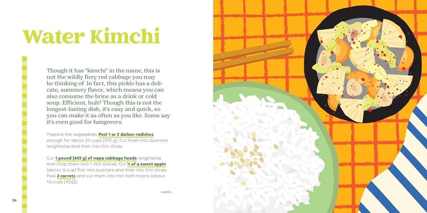 Pickles Illustrated - 36 Recipes