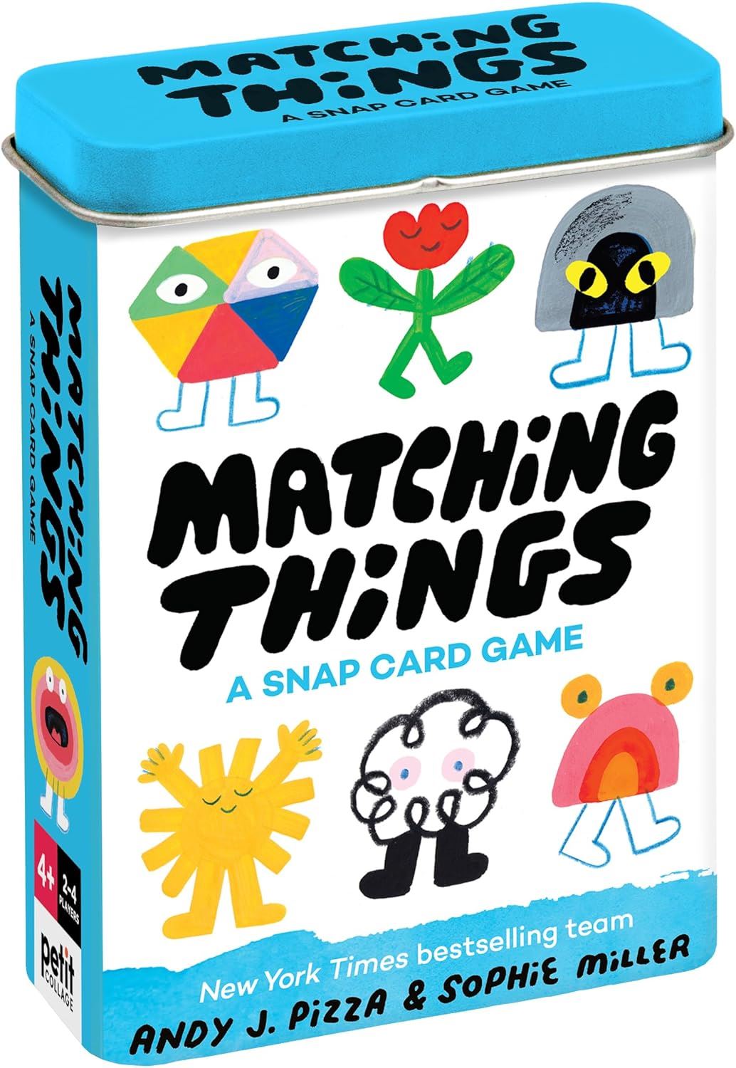 Matching Things: A Snap Card Game