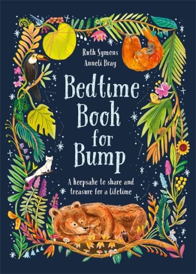 Libro para dormir para Bump