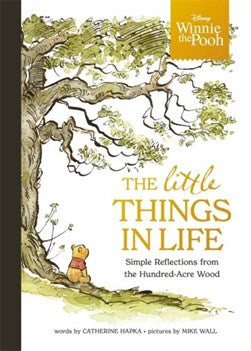 The Little Things In Life Winnie The Pooh