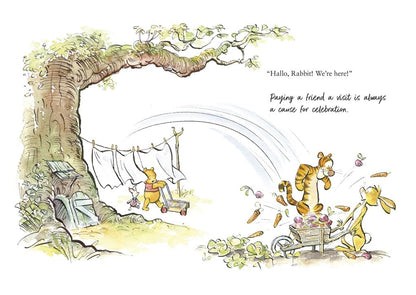 The Little Things In Life Winnie The Pooh