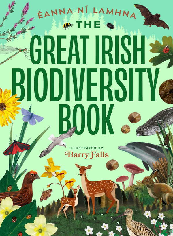 The Great Irish Biodiversity Book