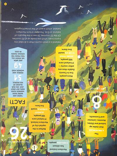 Ireland In Numbers