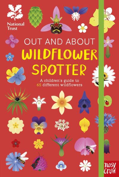 Out and about wildflower spotter
