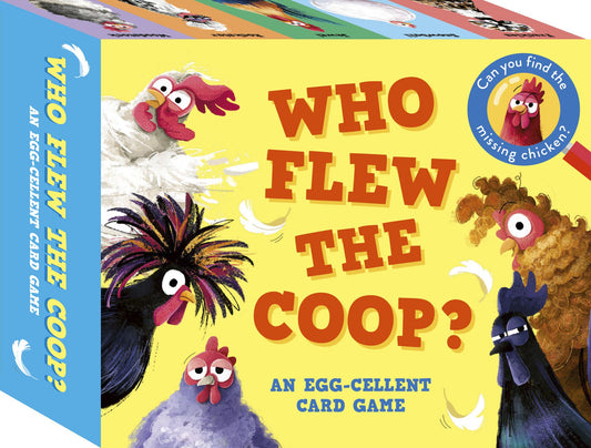 Who Flew The Coop? Game