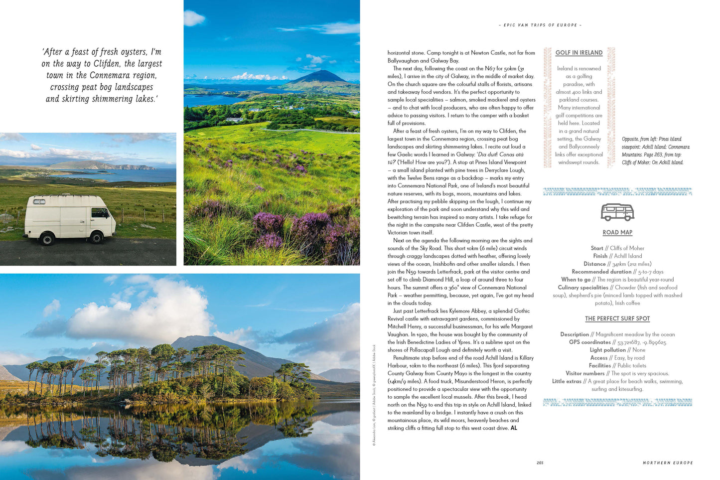 Epic Van Trips of Europe