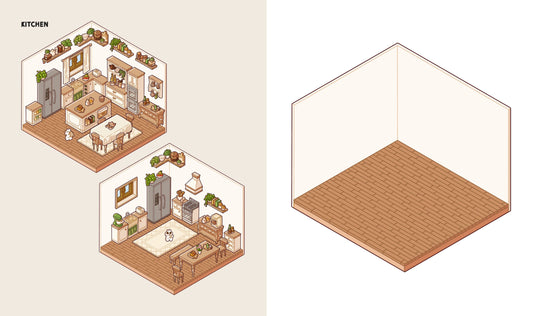 Cute n Cozy Sticker Therapy