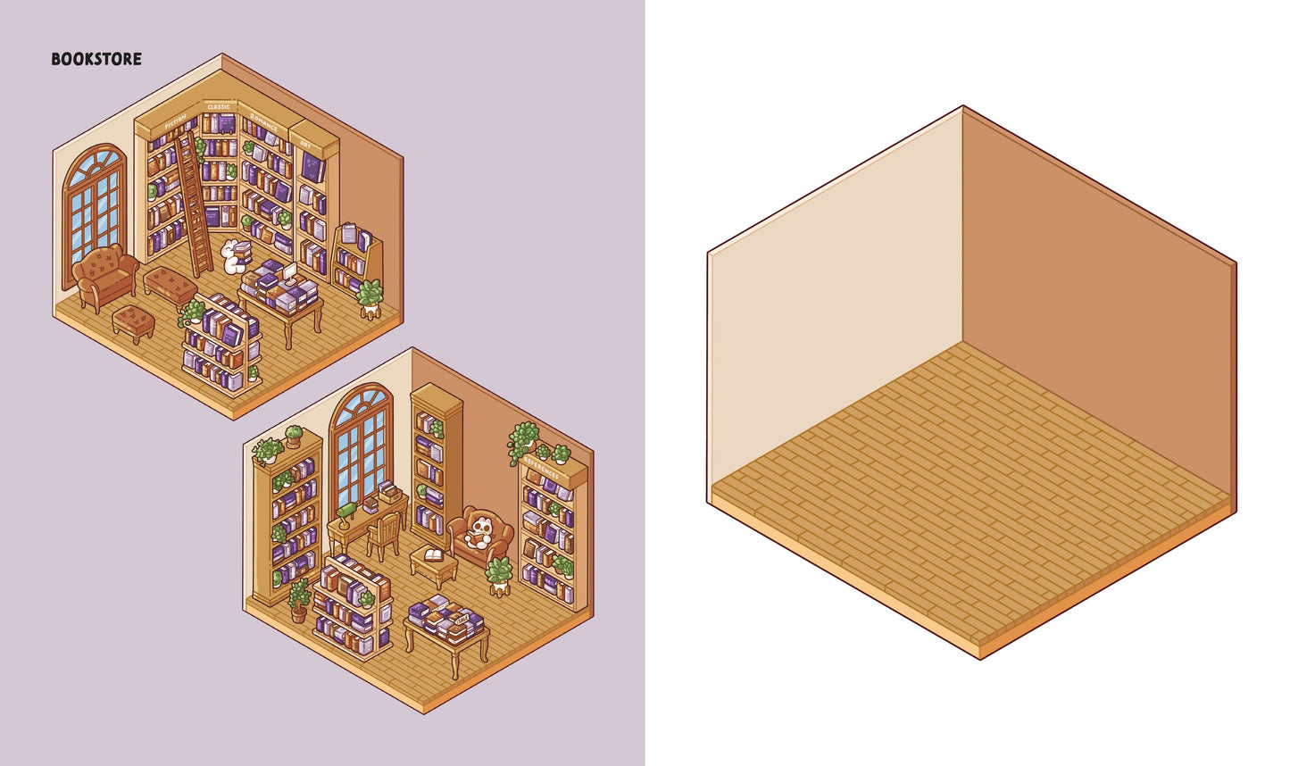 Cute n Cozy Sticker Therapy