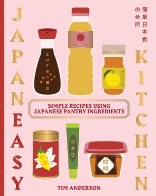simple recipes using japanese pantry ingredients