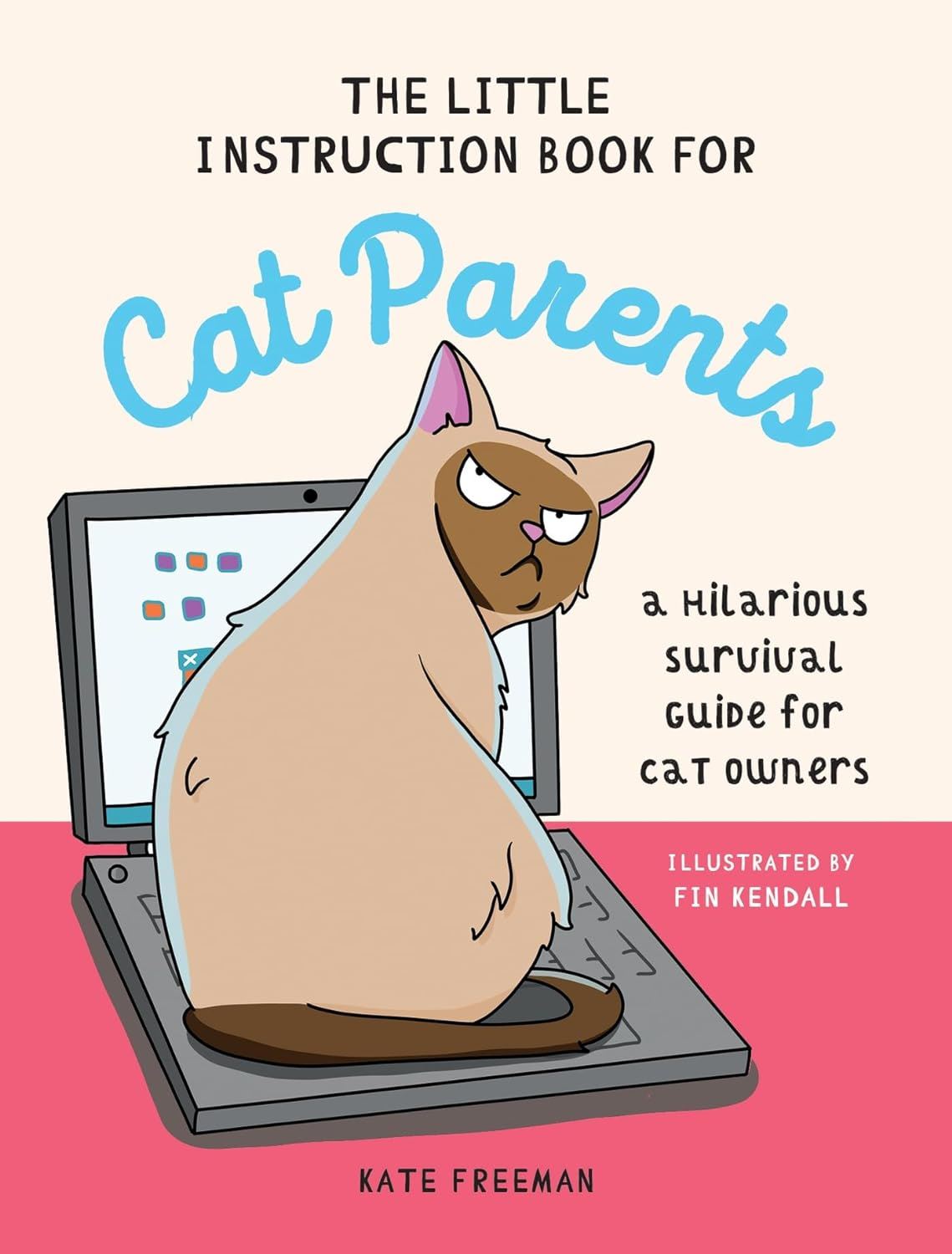 The Little Instruction Book For Cat Parents