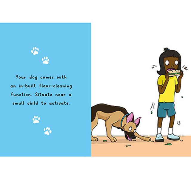 Little Instruction Book For Dog Parents