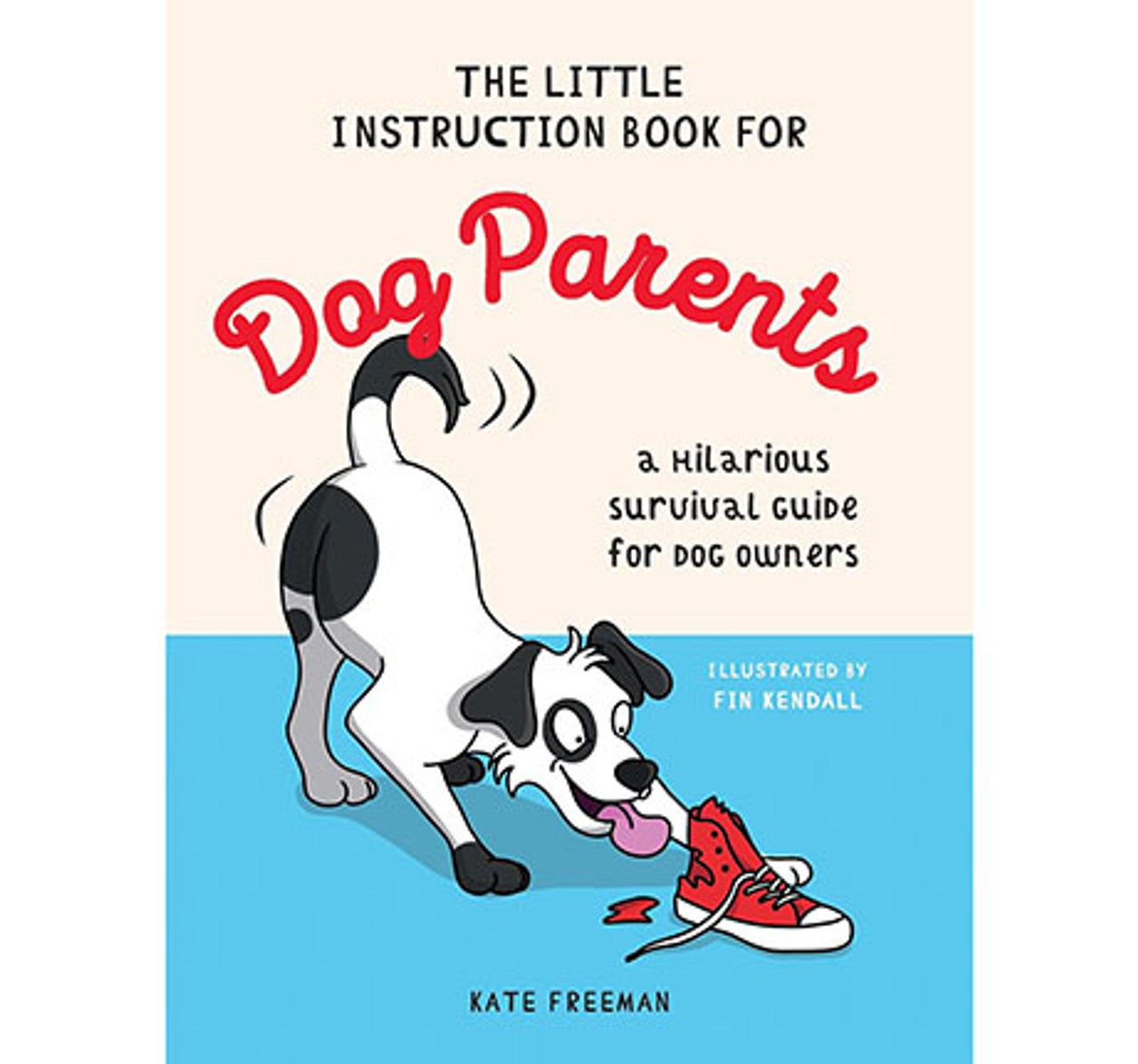 Little Instruction Book For Dog Parents