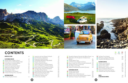 Epic Road Trips Of Europe