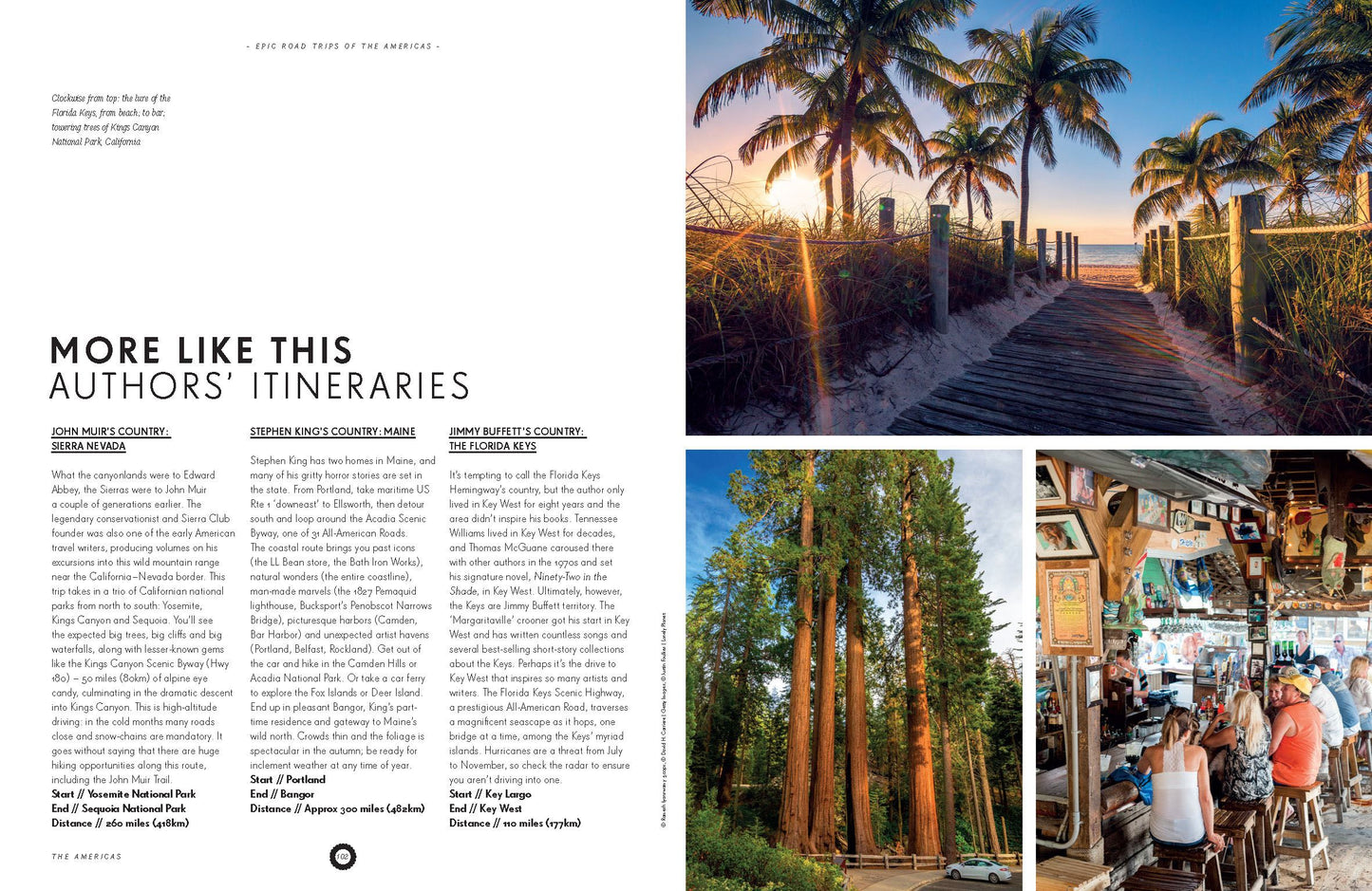 Epic Road Trips Of The Americas