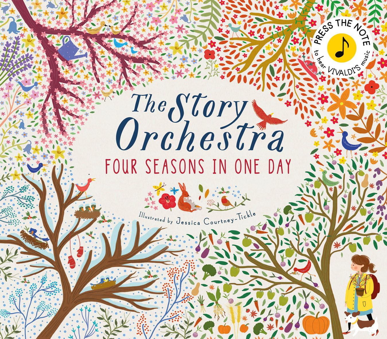 The Story Orchestra Four Seasons In One Day