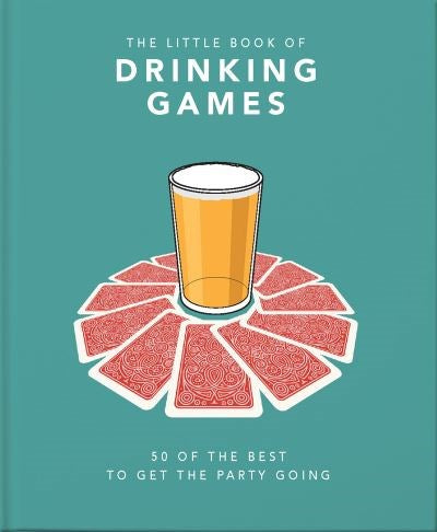 Little Book Of Drinking Games