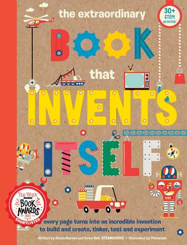 Book That Reinvents Itself SALE