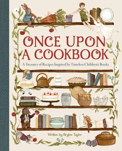 Once upon a cookbook
