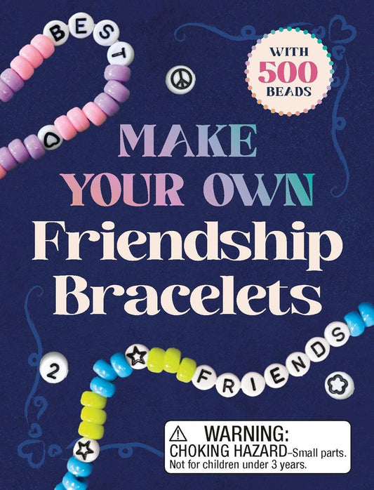 Make Your Own Friendship Bracelets Mini Kit