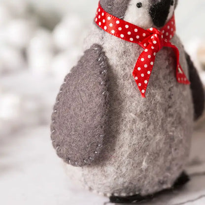 Baby Penguin Felt Craft Kit