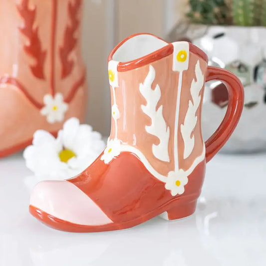 Retro Rodeo Ceramic Mug