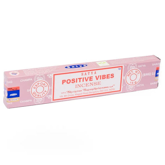 Positive Vibes Incense