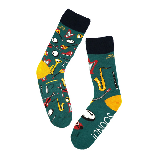 Sound-Irish Socksciety