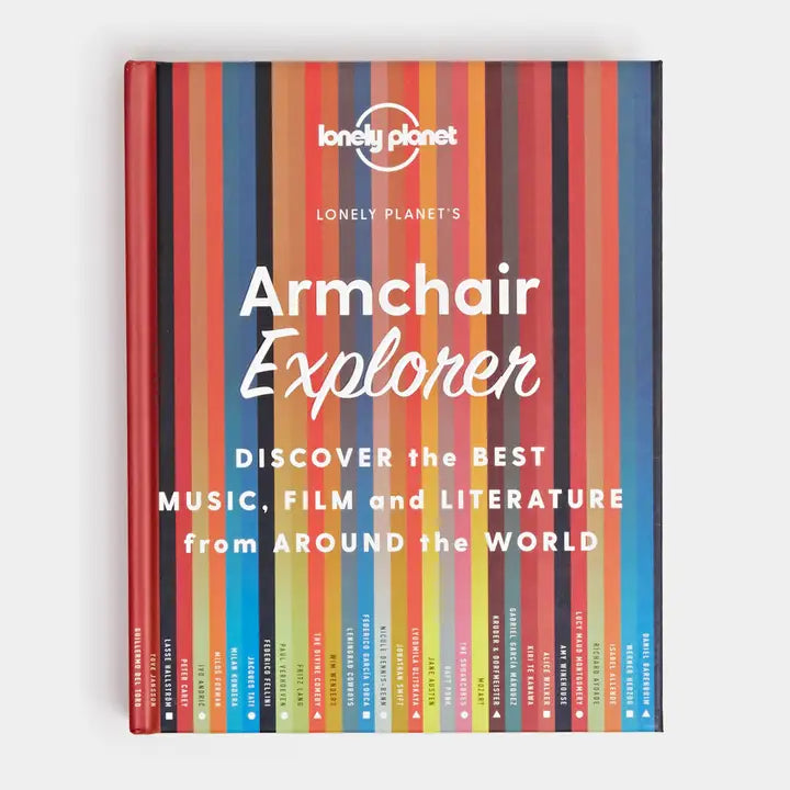 Armchair Explorer – A Global Journey Through Culture