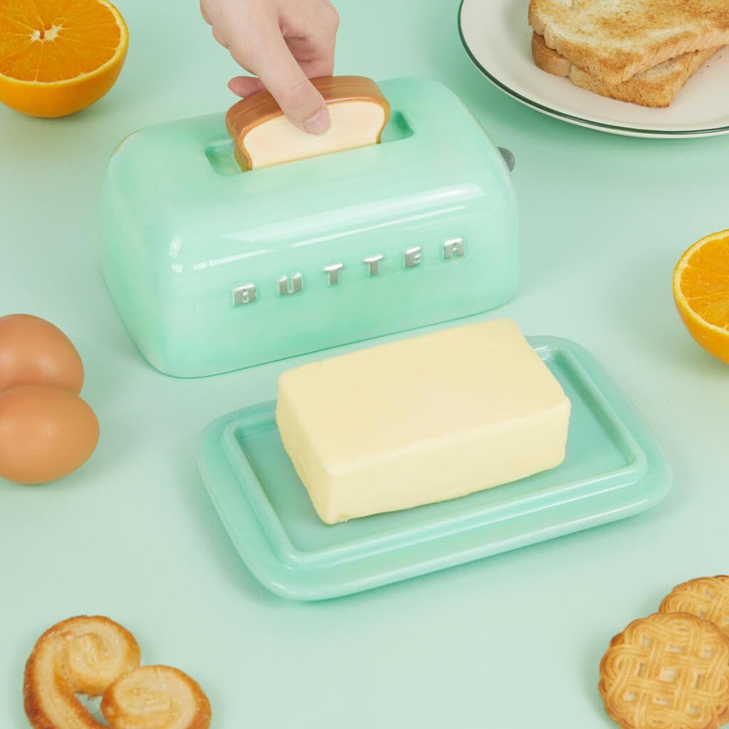 Butter tray- toaster