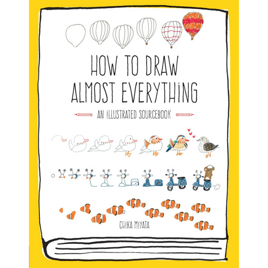 How To Draw Almost Everything
